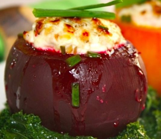 farshirovannaya-svekla-s-indejkoj-i-syrom