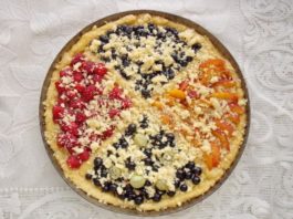 Ягодный тарт и тарталетки yagodnyj-tart-i-tartaletki