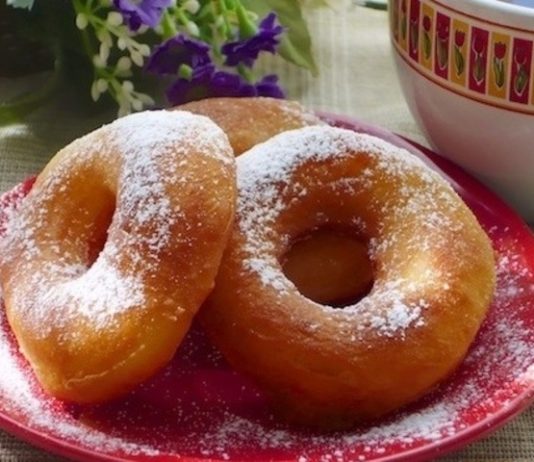 Классические пончики klassicheskie-ponchiki