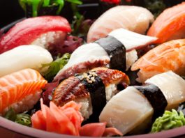dostavka sushi