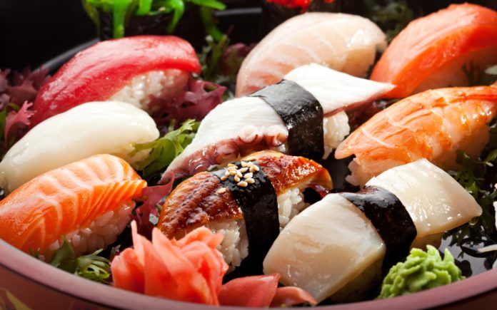 dostavka sushi