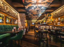 Отличное место для банкета в Питере – ресторан Beer Family beerfamily