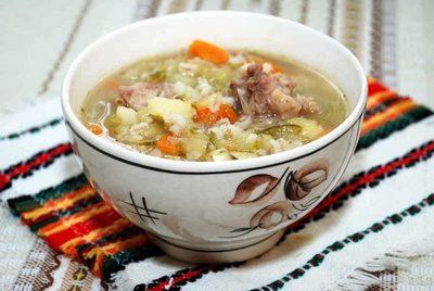 Куриный суп с перловкой - 5 легких рецептов
