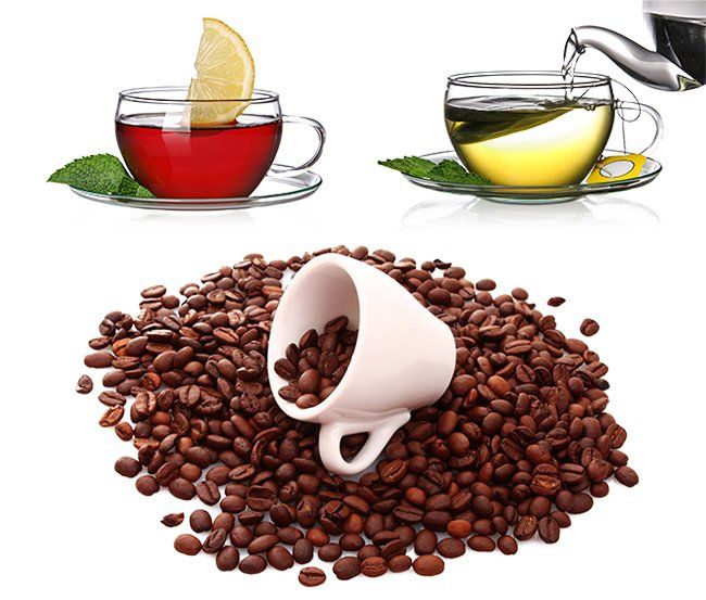 Чай и кофе: популярные напитки с древней историей