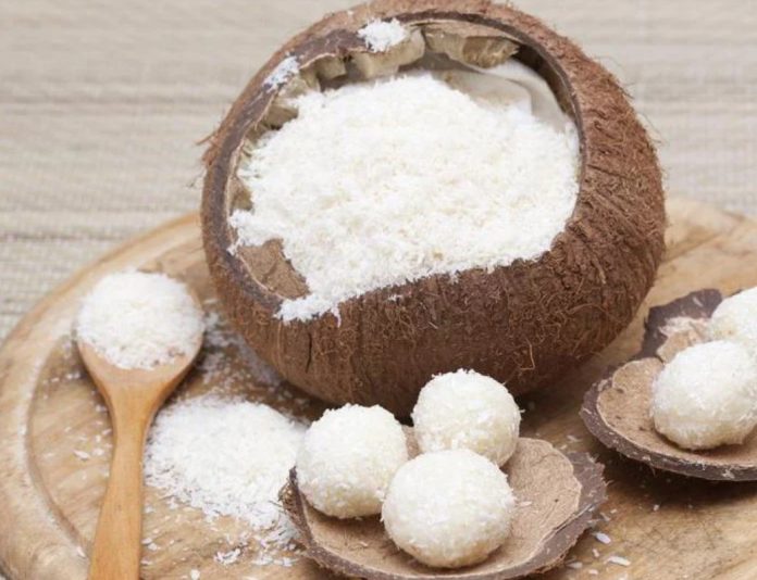 Кокос - идеальный продукт для красоты и здоровья