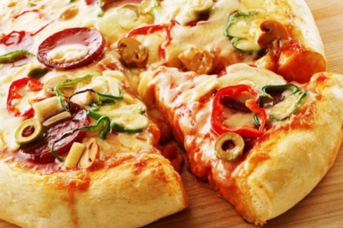 Готовим пиццу в мультиварке – выбираем начинку.