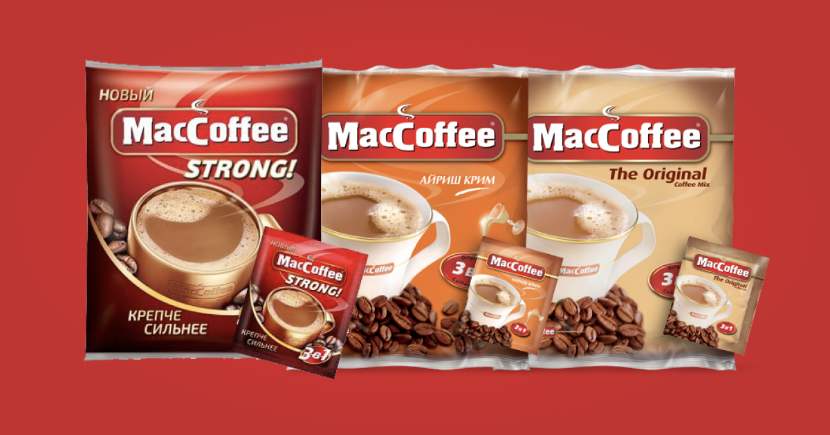 Секреты популярности недорогого растворимого кофе Maccoffee