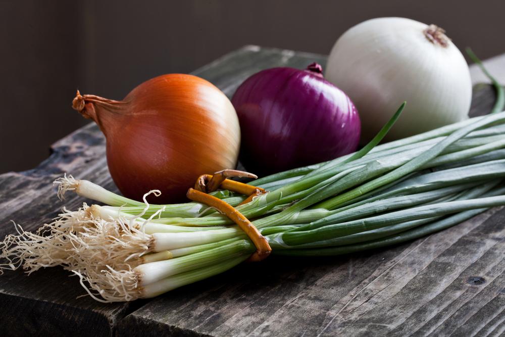 7 овощей разного цвета и их польза для здоровья