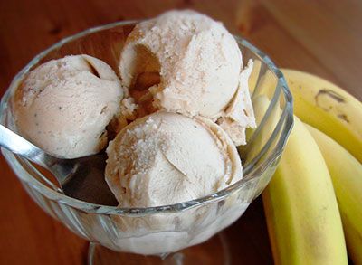 Домашнее мороженое - 3 простых рецепта