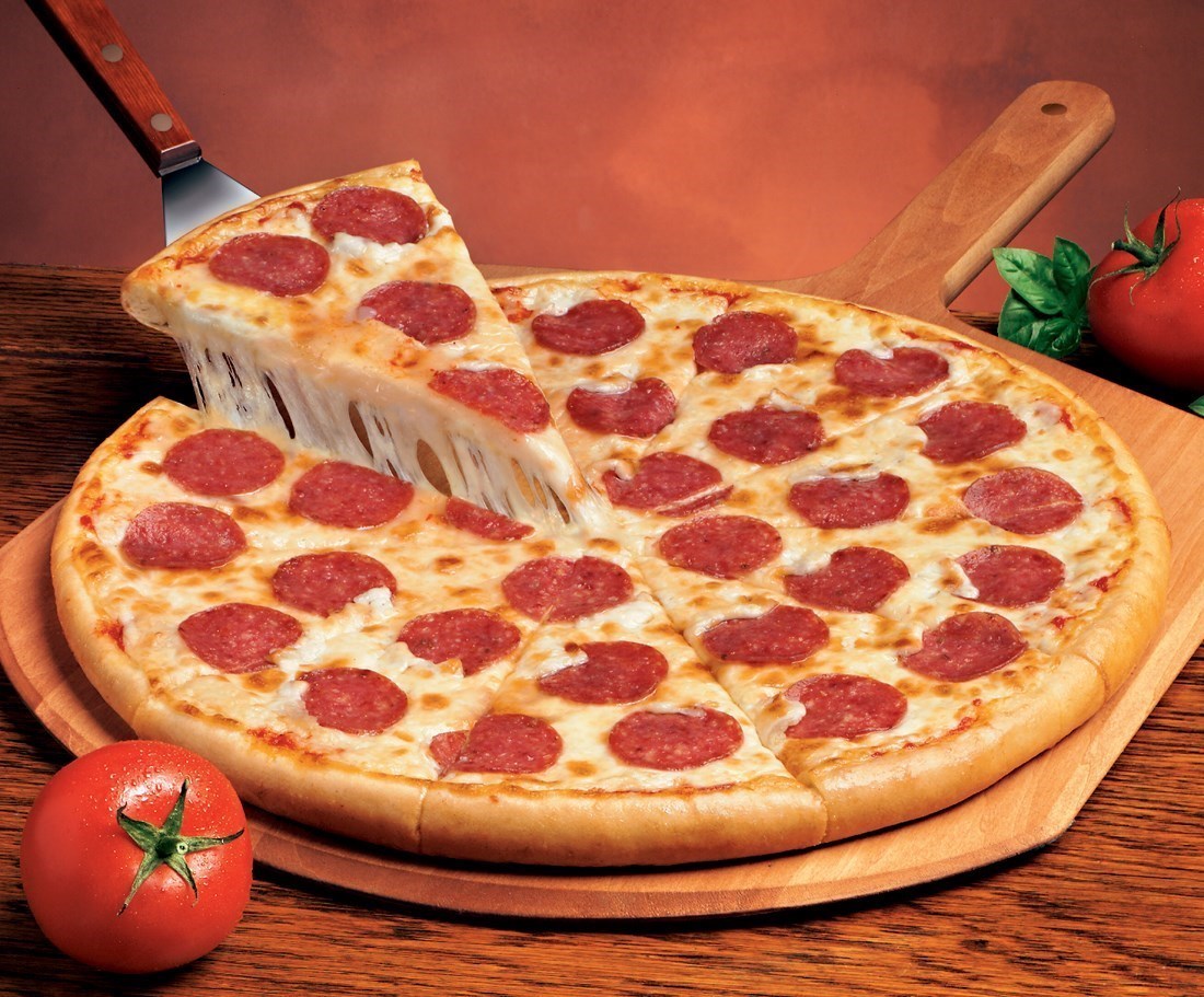 что такое пепперони в пицце и моцарелла фото 12