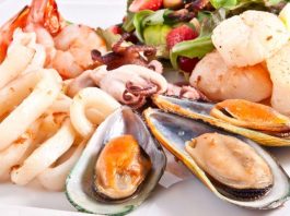 seafood