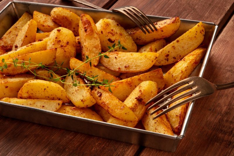 Блюда из картошки - топ 10 рецептов