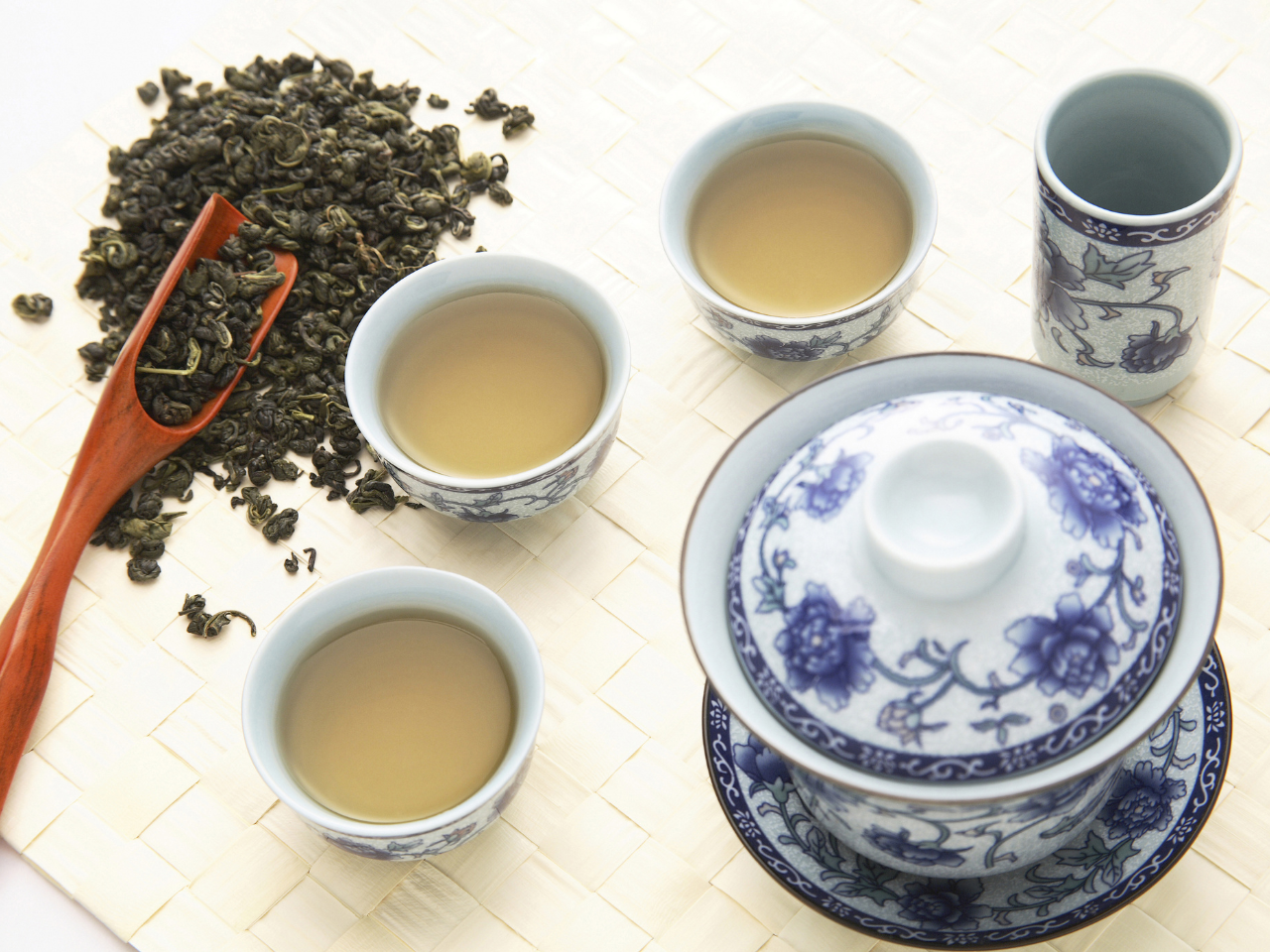Китайский чай - как правильно выбрать