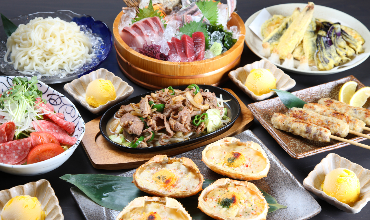 Традиции и секреты японской кухни