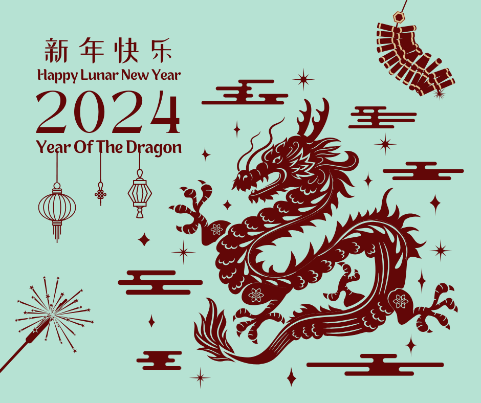 Готовимся к Новому Году 2024: Как встретить год Зеленого Деревянного Дракона