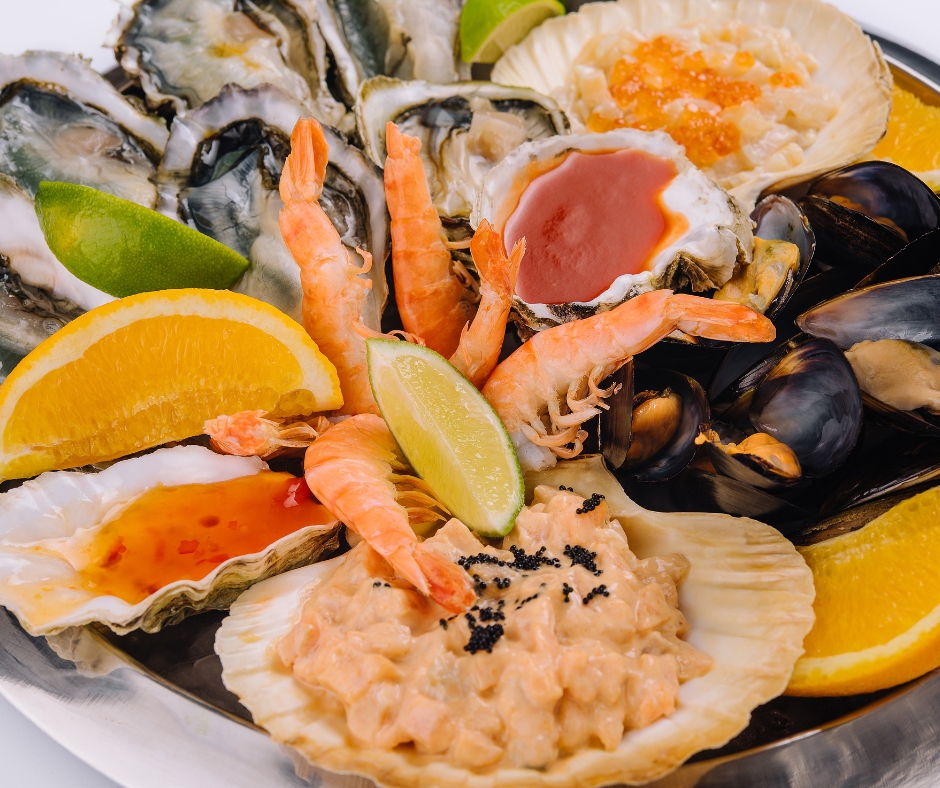Все о морепродуктах: польза, виды и рецепты
