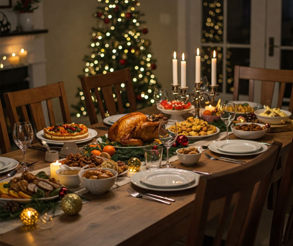 Встречаем 2026: Год Огненной Лошади. Тренды, меню и магия подготовки